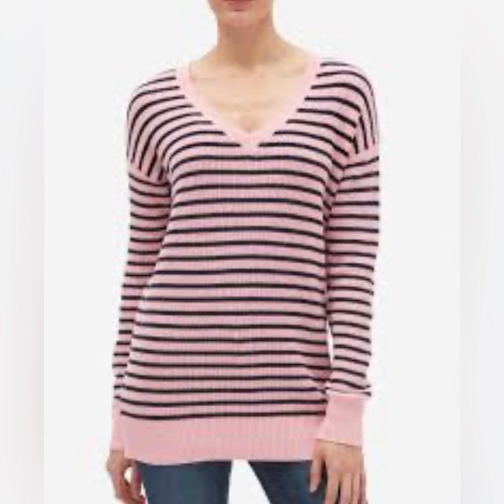 GAP striped sweater!